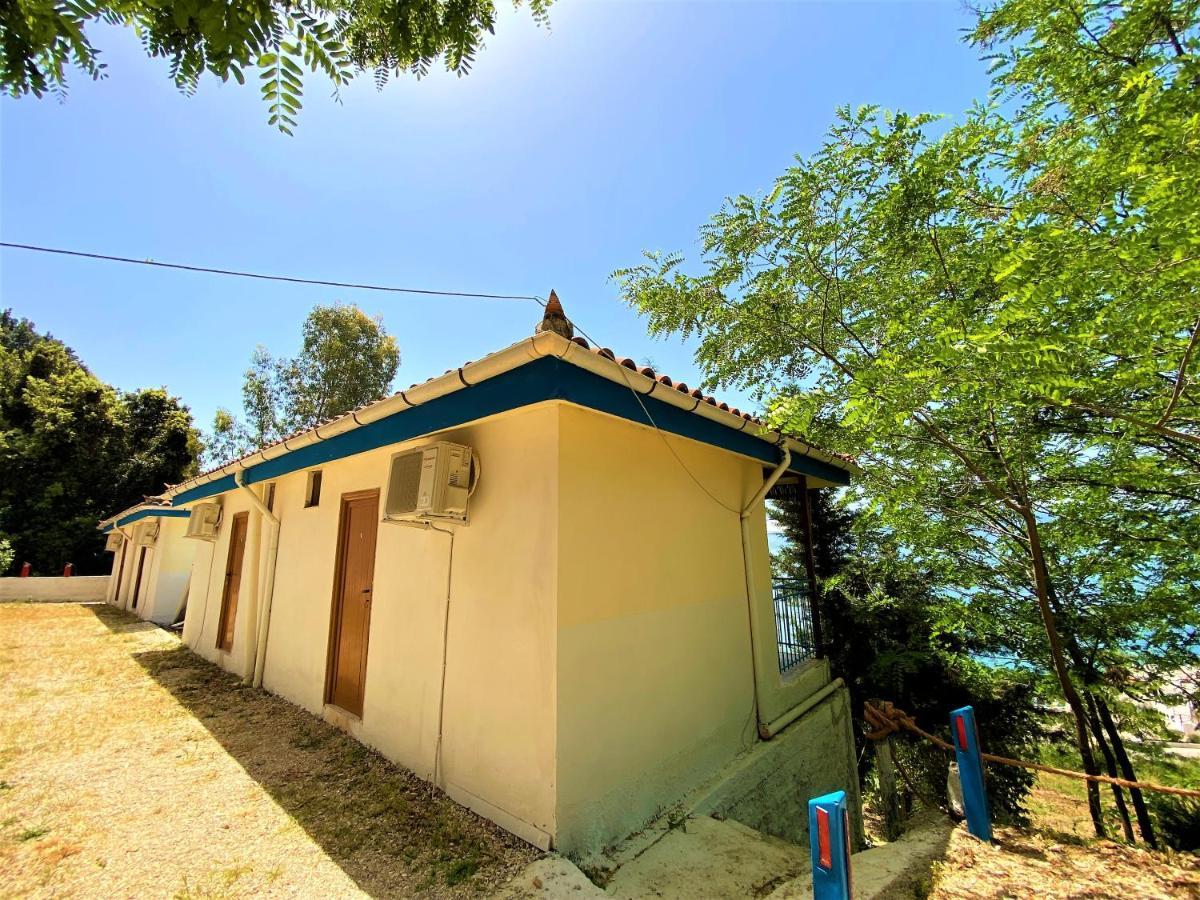 Ramo'S Cozy Beachside Haven With Panoramic Views - 1St Wlora Zewnętrze zdjęcie