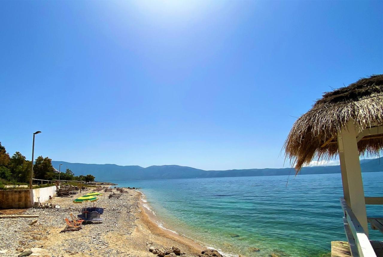 Ramo'S Cozy Beachside Haven With Panoramic Views - 1St Wlora Zewnętrze zdjęcie
