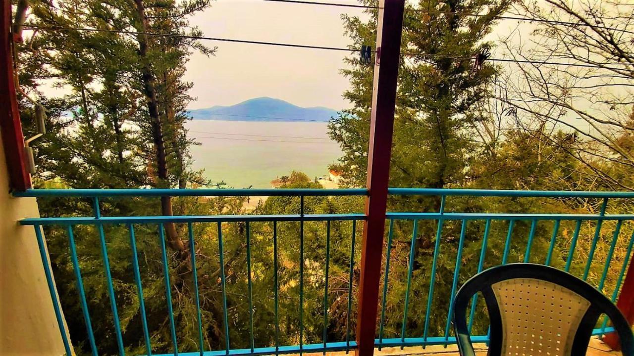 Ramo'S Cozy Beachside Haven With Panoramic Views - 1St Wlora Zewnętrze zdjęcie