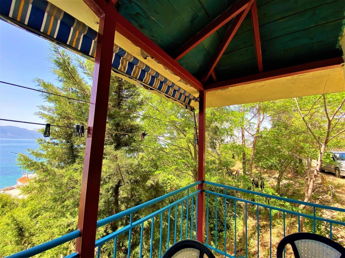 Ramo'S Cozy Beachside Haven With Panoramic Views - 1St Wlora Zewnętrze zdjęcie